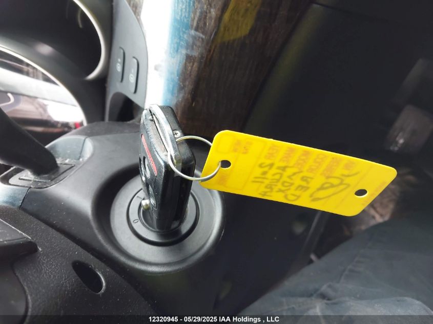 2011 Acura Mdx Technology Package VIN: 2HNYD2H63BH001325 Lot: 12320945X