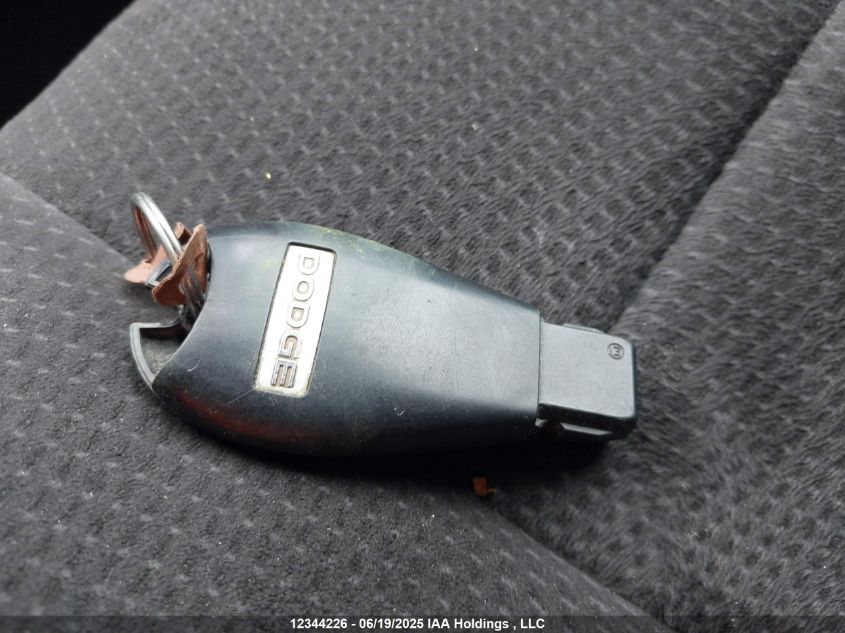 2013 Dodge Grand Caravan Se/Sxt VIN: 2C4RDGBG7DR572984 Lot: 12344226