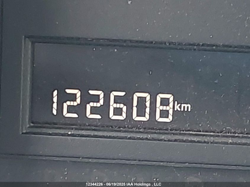 2013 Dodge Grand Caravan Se/Sxt VIN: 2C4RDGBG7DR572984 Lot: 12344226