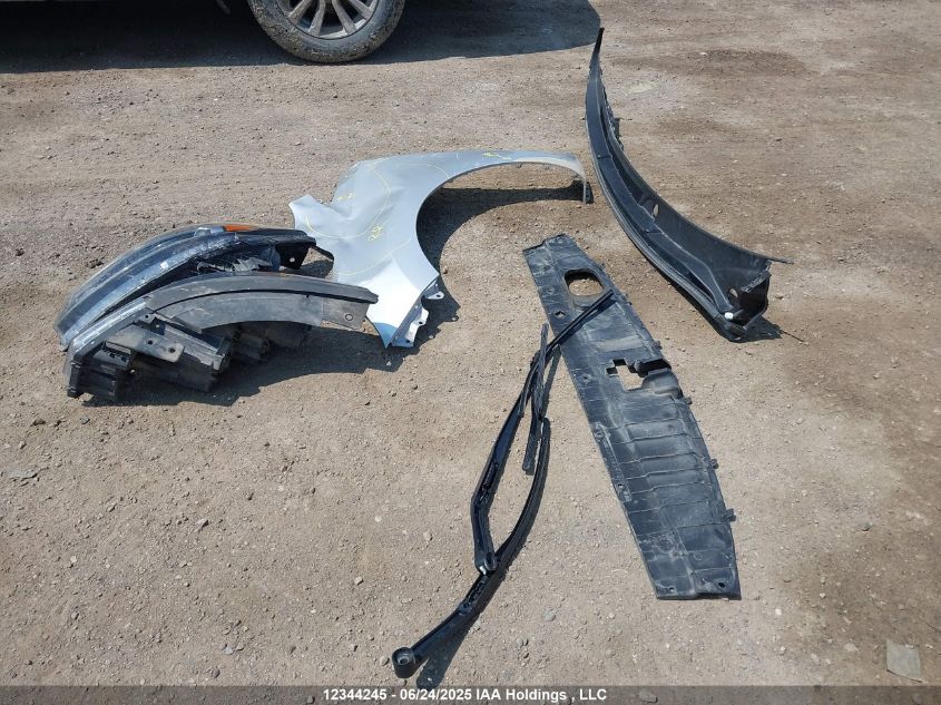 2018 Kia Sedona Lx/Lx+ VIN: KNDMB5C17J6375637 Lot: 12344245