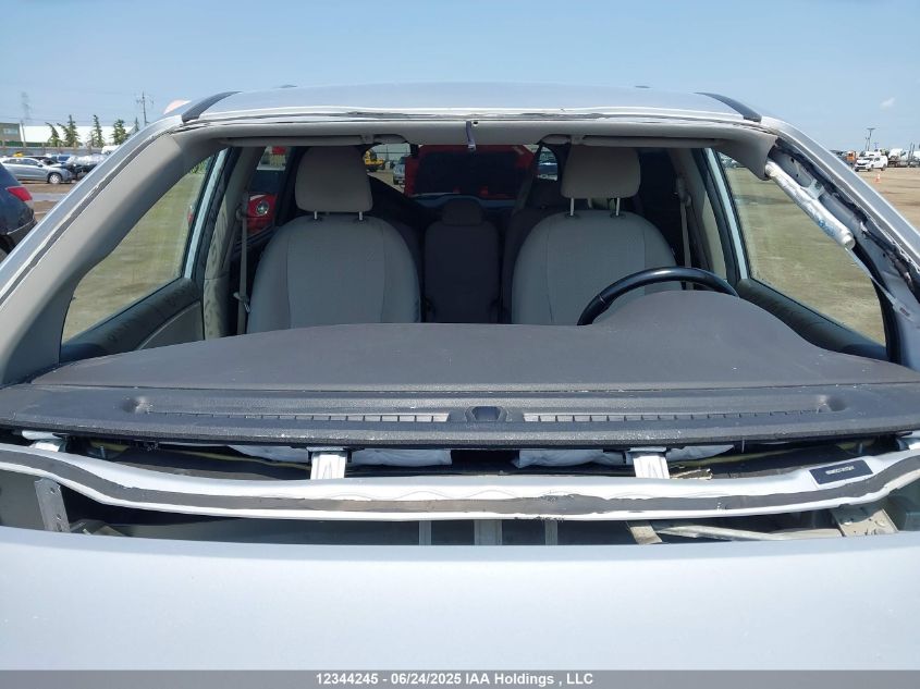 2018 Kia Sedona Lx/Lx+ VIN: KNDMB5C17J6375637 Lot: 12344245