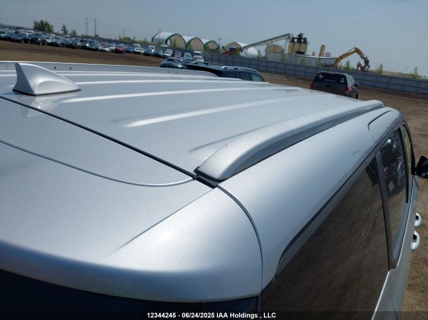 2018 Kia Sedona Lx/Lx+ VIN: KNDMB5C17J6375637 Lot: 12344245