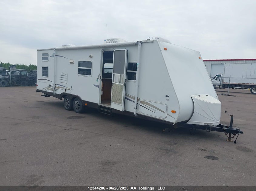 4YDT291286L611653 2006 Keystone Zeppelin auction photo 1