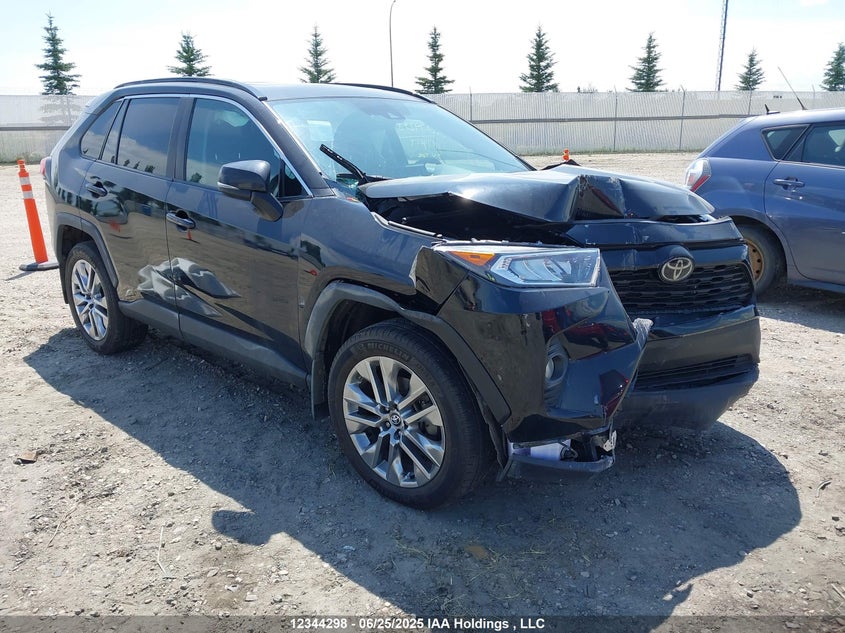 2T3R1RFV3LC061419 2020 Toyota Rav4 Xle/Xle Premium auction photo 1