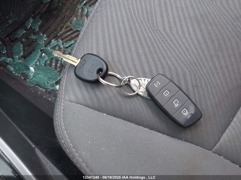 2013 Hyundai Elantra L VIN: 5NPDH4AE2DH294361 Lot: 12341240X