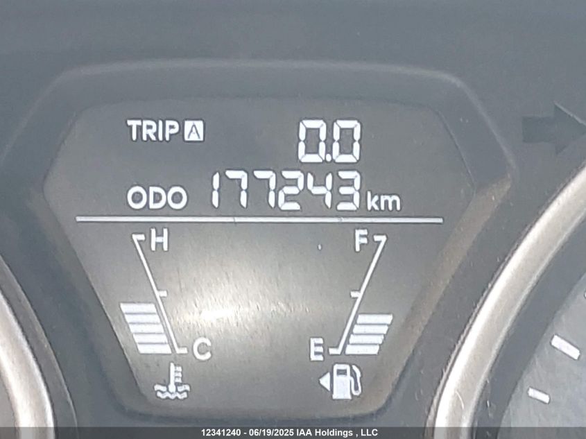 2013 Hyundai Elantra L VIN: 5NPDH4AE2DH294361 Lot: 12341240X