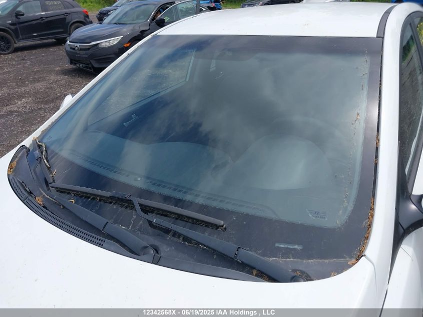 2013 Hyundai Accent Gl VIN: KMHCT5AE5DU126781 Lot: 12342568X