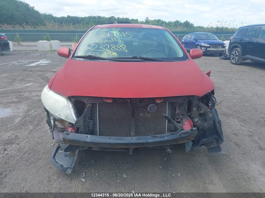 2T1BU4EE2AC232888 2010 TOYOTA COROLLA photo no. 13
