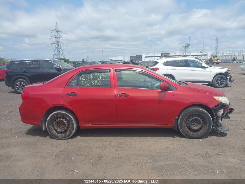2T1BU4EE2AC232888 2010 TOYOTA COROLLA photo no. 14