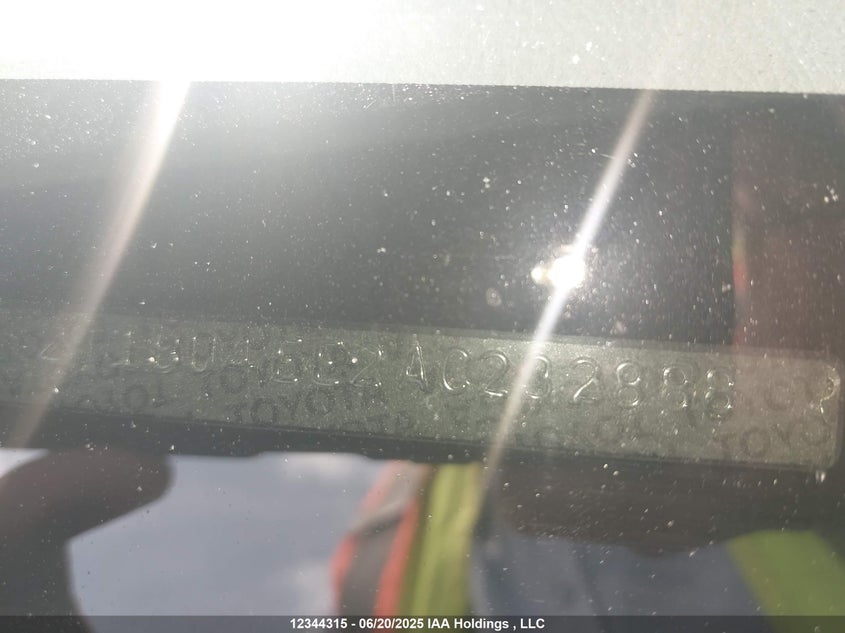 2T1BU4EE2AC232888 2010 TOYOTA COROLLA photo no. 20