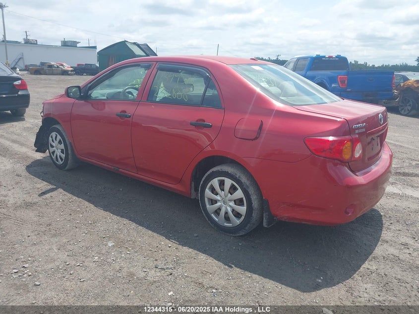 2T1BU4EE2AC232888 2010 TOYOTA COROLLA photo no. 3