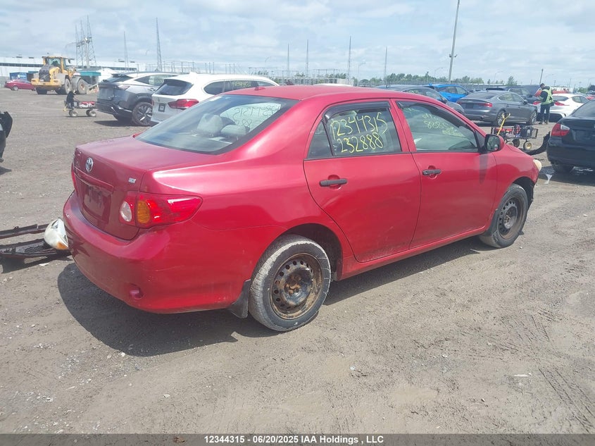 2T1BU4EE2AC232888 2010 TOYOTA COROLLA photo no. 4
