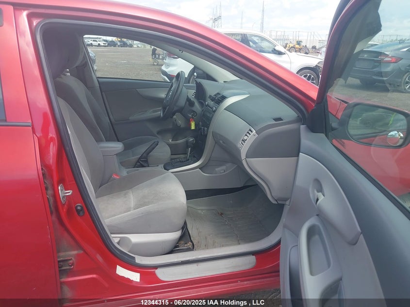 2T1BU4EE2AC232888 2010 TOYOTA COROLLA photo no. 5