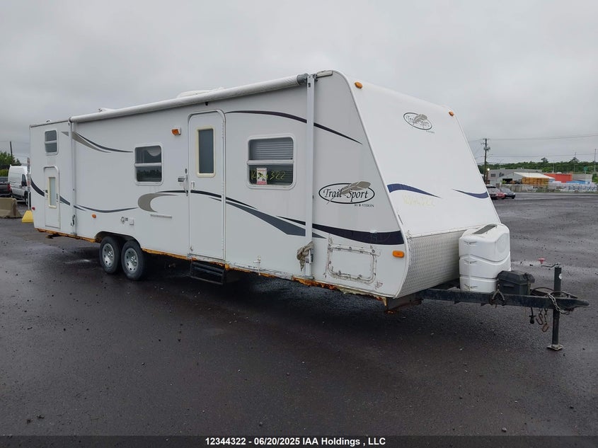 4WYT34S2X81715793 2008 R-Vision auction photo 1