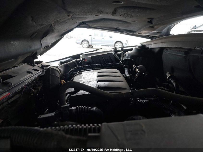 2013 Chevrolet Cruze Lt Turbo VIN: 1G1PF5SB8D7127027 Lot: 12334719X