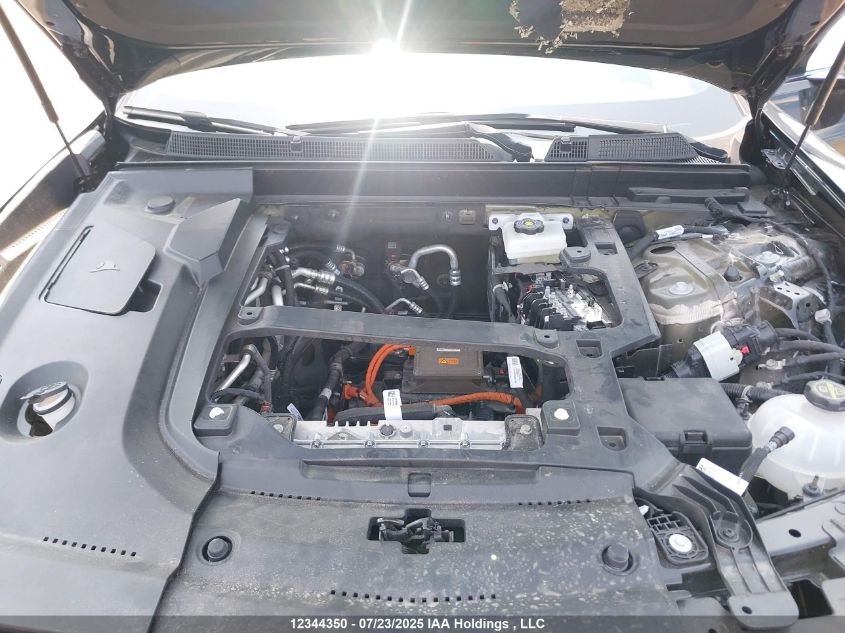 2024 Cadillac Lyriq Sport 2 Rwd VIN: 1GYKPVRK4RZ116438 Lot: 12344350