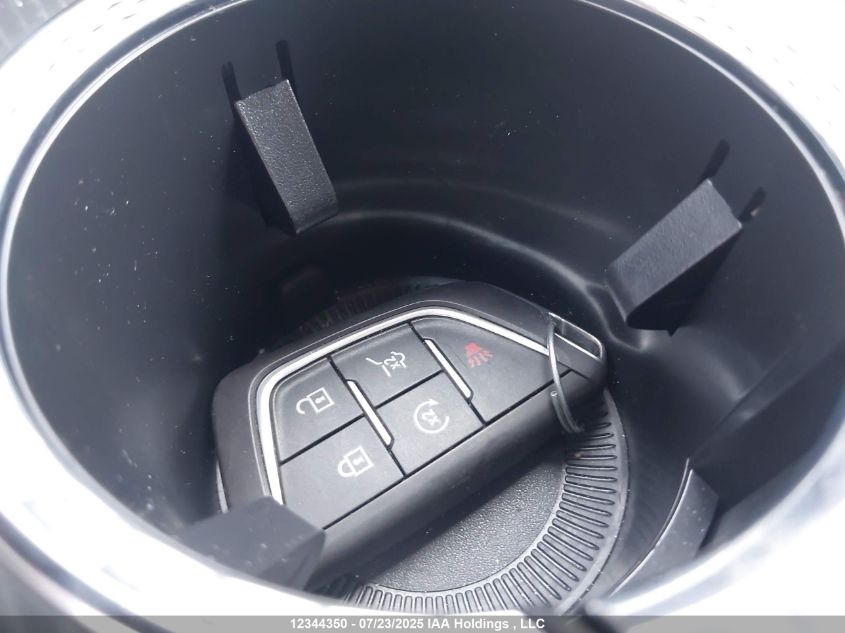 2024 Cadillac Lyriq Sport 2 Rwd VIN: 1GYKPVRK4RZ116438 Lot: 12344350