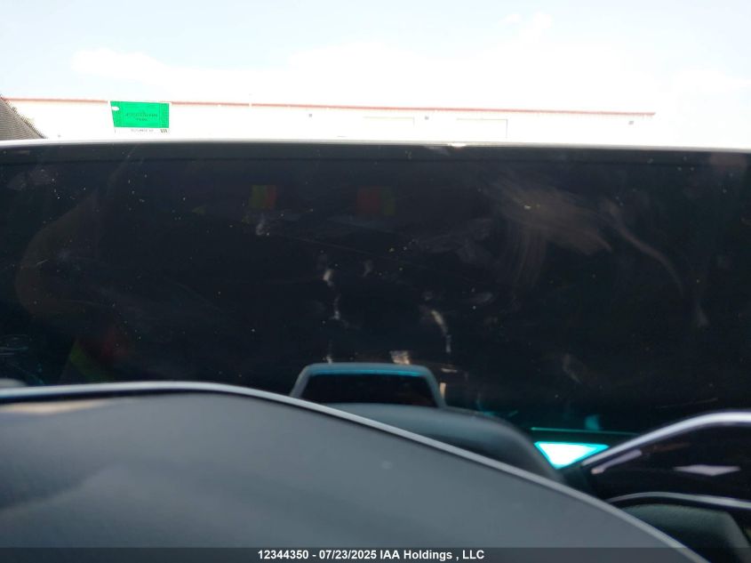 2024 Cadillac Lyriq Sport 2 Rwd VIN: 1GYKPVRK4RZ116438 Lot: 12344350