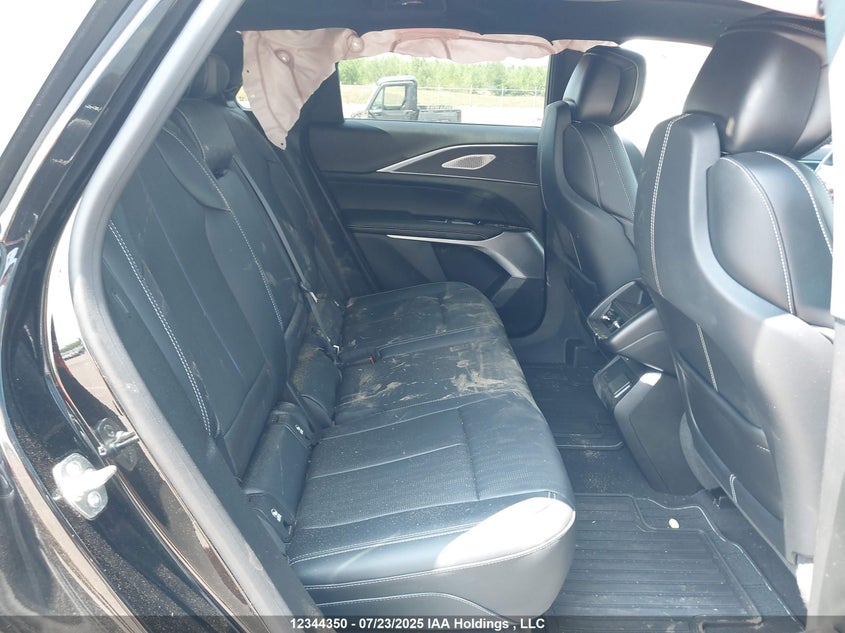 2024 Cadillac Lyriq Sport 2 Rwd VIN: 1GYKPVRK4RZ116438 Lot: 12344350