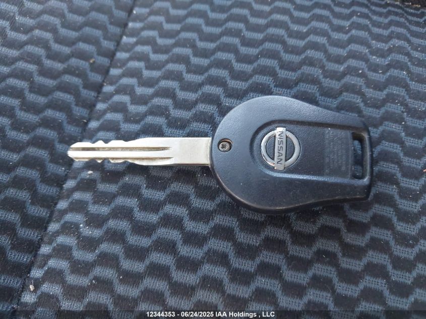 2018 Nissan Versa VIN: 3N1CE2CP5JL358205 Lot: 12344353