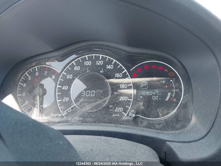 2018 Nissan Versa VIN: 3N1CE2CP5JL358205 Lot: 12344353