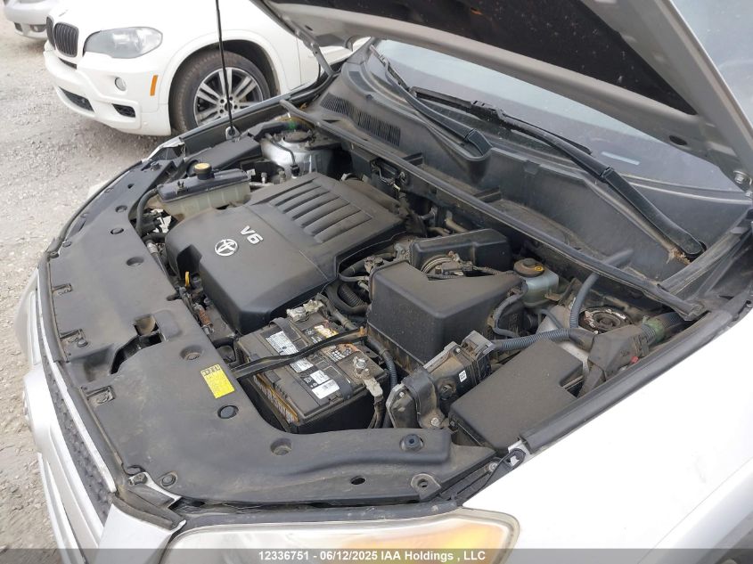 2009 Toyota Rav4 Limited V6 VIN: JTMBK31V79D002106 Lot: 12336751X