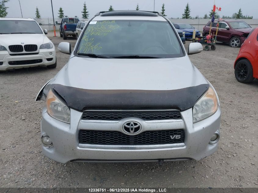 2009 Toyota Rav4 Limited V6 VIN: JTMBK31V79D002106 Lot: 12336751X