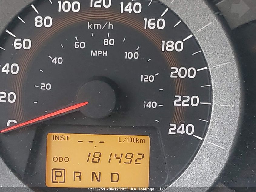 2009 Toyota Rav4 Limited V6 VIN: JTMBK31V79D002106 Lot: 12336751X