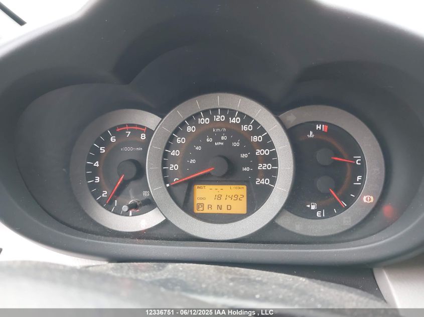 2009 Toyota Rav4 Limited V6 VIN: JTMBK31V79D002106 Lot: 12336751X