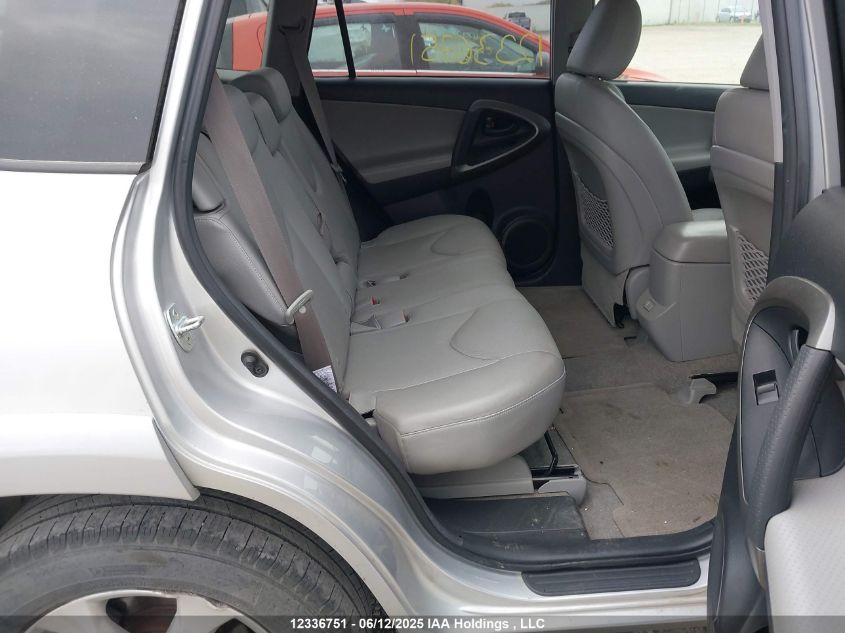 2009 Toyota Rav4 Limited V6 VIN: JTMBK31V79D002106 Lot: 12336751X