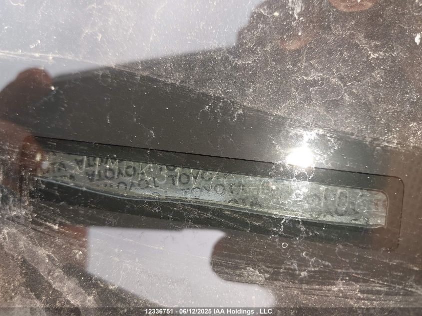 2009 Toyota Rav4 Limited V6 VIN: JTMBK31V79D002106 Lot: 12336751X