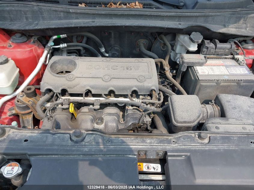 2013 Hyundai Tucson Gls VIN: KM8JU3AC0DU664005 Lot: 12329418X