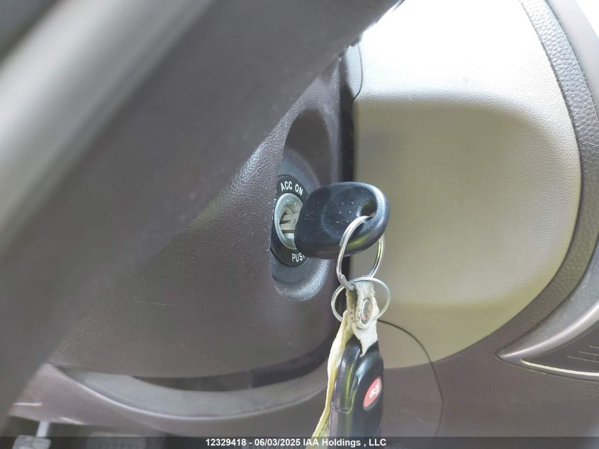 2013 Hyundai Tucson Gls VIN: KM8JU3AC0DU664005 Lot: 12329418X