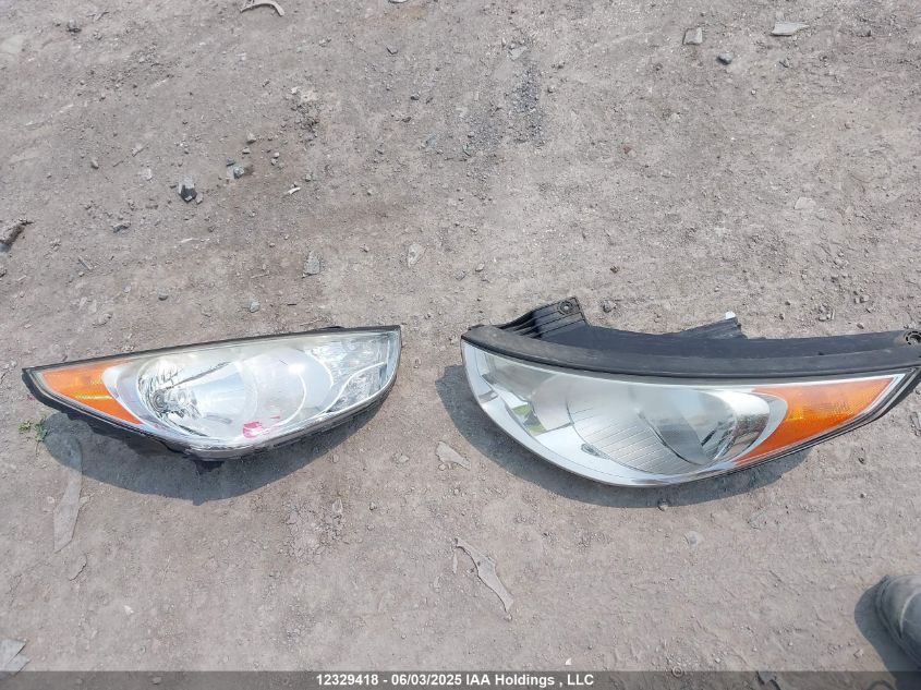 2013 Hyundai Tucson Gls VIN: KM8JU3AC0DU664005 Lot: 12329418X