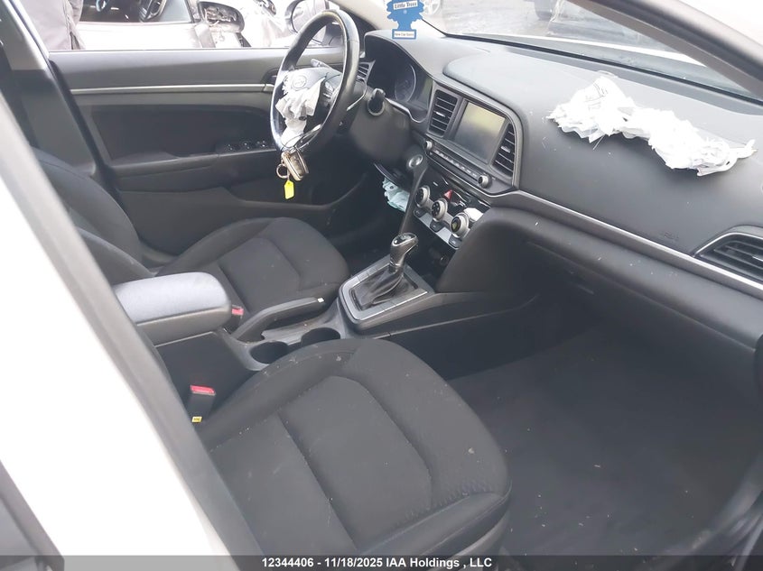 KMHD84LF9KU806038 2019 HYUNDAI ELANTRA photo no. 5