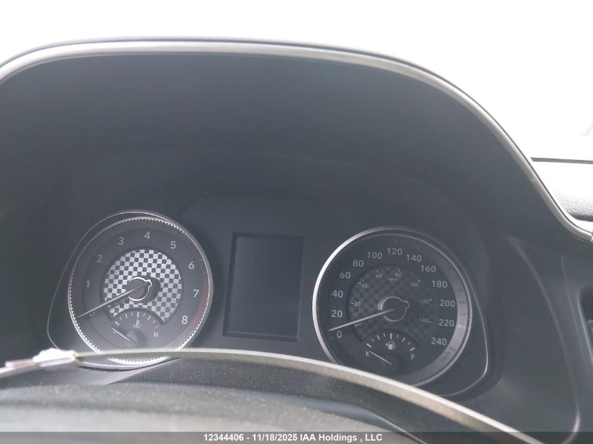 2019 Hyundai Elantra Preferred VIN: KMHD84LF9KU806038 Lot: 12344406