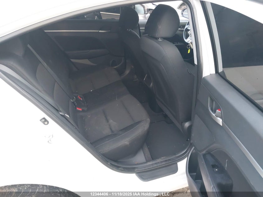 2019 Hyundai Elantra Preferred VIN: KMHD84LF9KU806038 Lot: 12344406