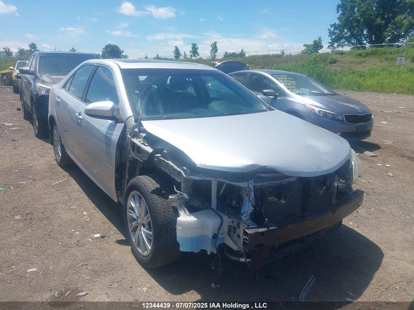 4T1BF1FK5EU761012 2014 Toyota Camry L/Se/Le/Xle auction photo 1