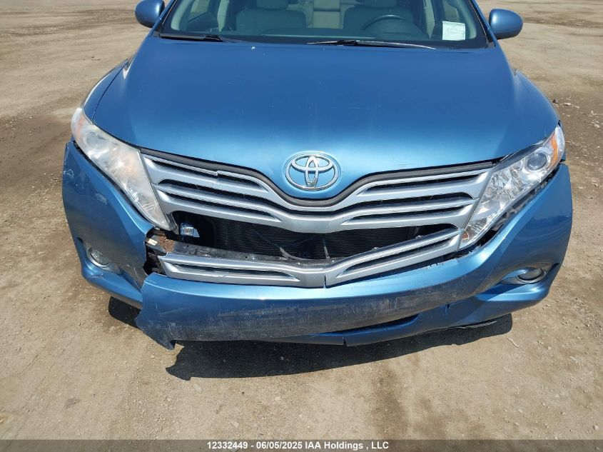 2009 Toyota Venza Base V6 VIN: 4T3BK11A79U026152 Lot: 12332449X