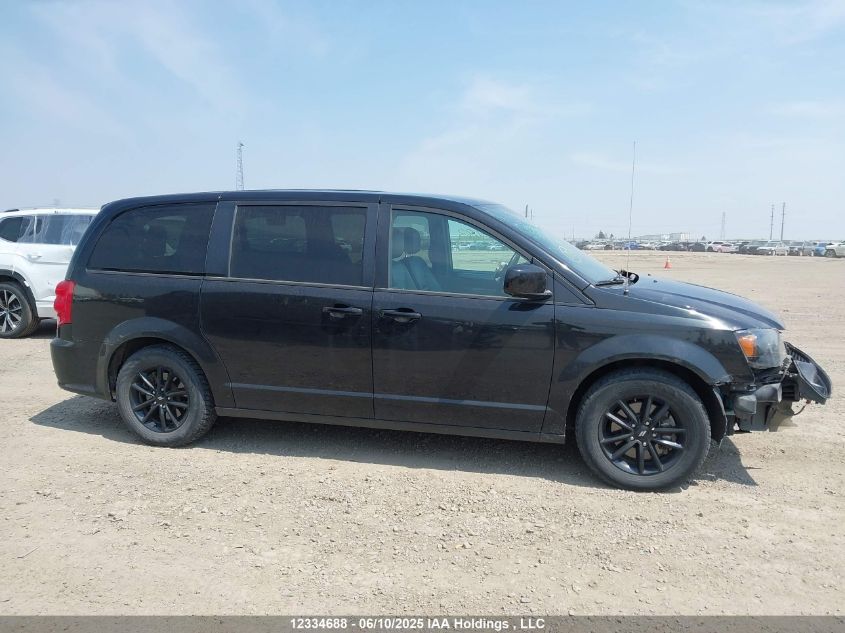 2020 Dodge Grand Caravan Gt VIN: 2C4RDGEG3LR199825 Lot: 12334688X