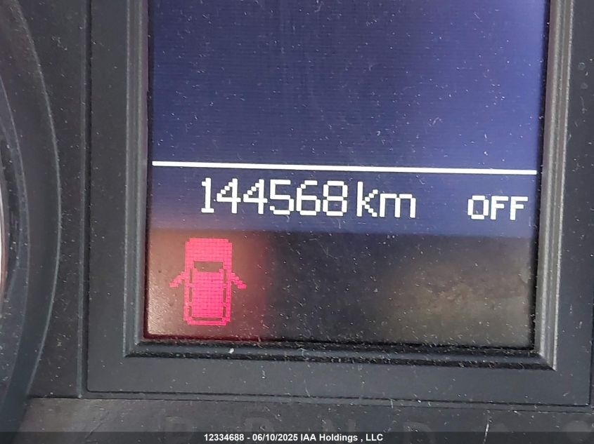 2020 Dodge Grand Caravan Gt VIN: 2C4RDGEG3LR199825 Lot: 12334688X