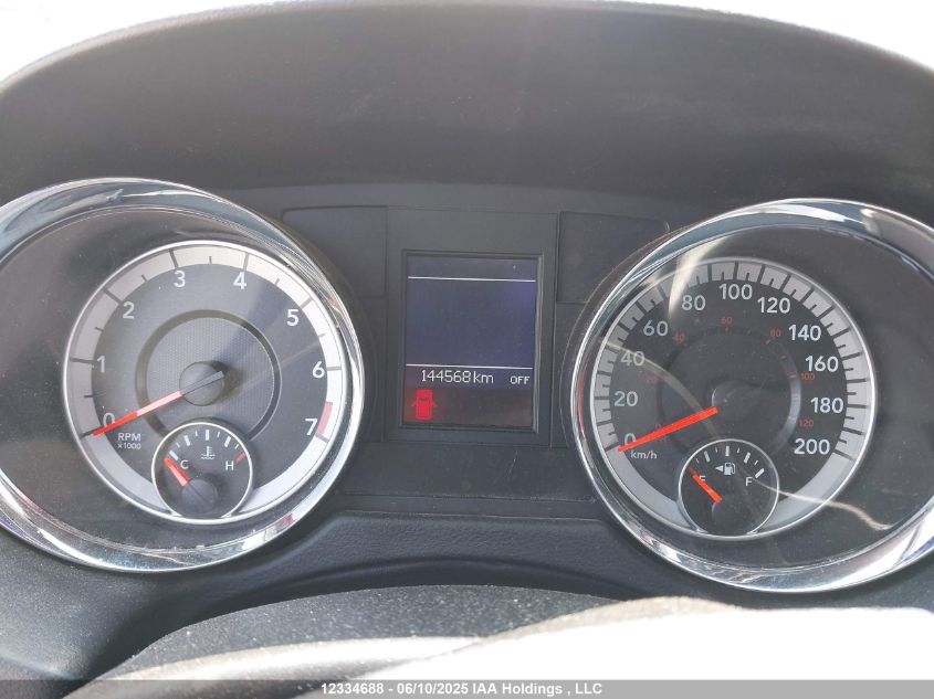 2020 Dodge Grand Caravan Gt VIN: 2C4RDGEG3LR199825 Lot: 12334688X