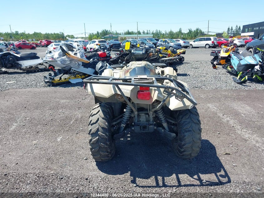 2024 Yamaha Yfm700 VIN: 5Y4AMH4W2RA302815 Lot: 12344480