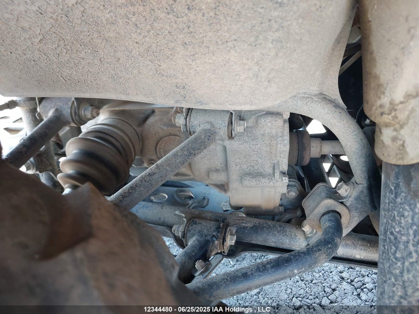 2024 Yamaha Yfm700 VIN: 5Y4AMH4W2RA302815 Lot: 12344480