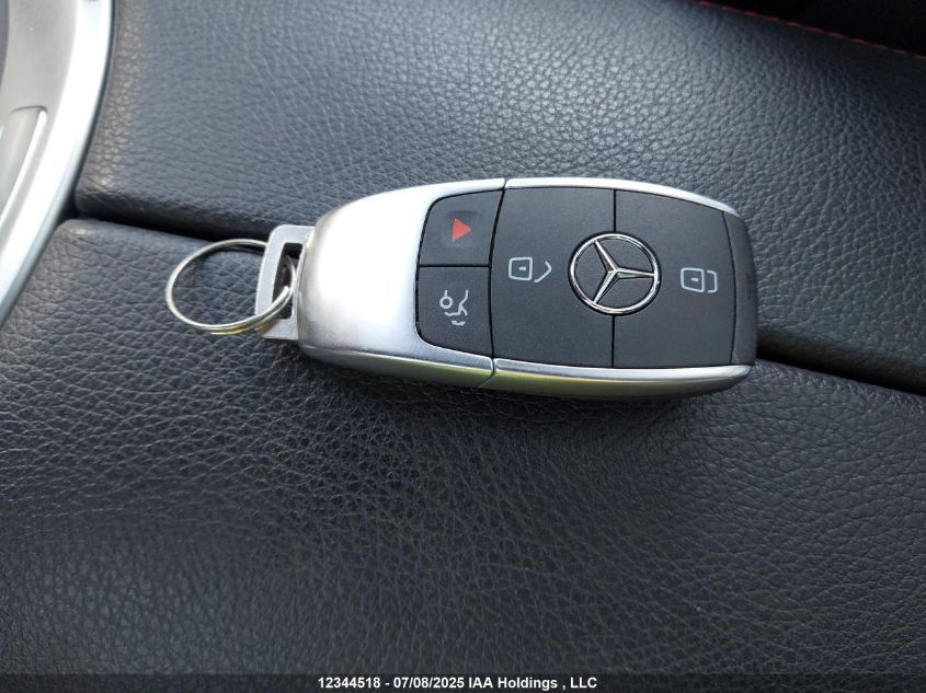 2021 Mercedes-Benz Amg Glc 43 4Matic VIN: W1N0G6EB7MF913391 Lot: 12344518