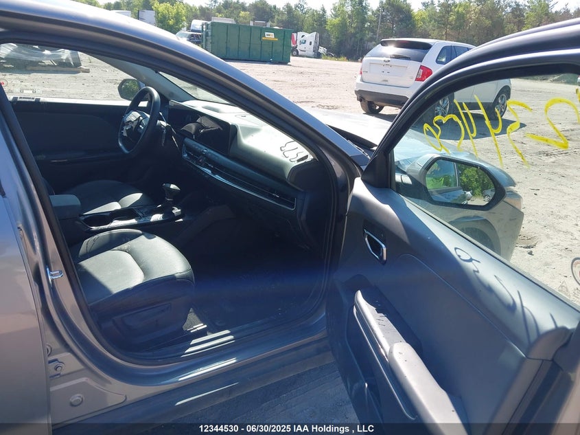 2025 Kia K4 Ex/Ex+ VIN: 3KPFU4DE2SE107167 Lot: 12344530