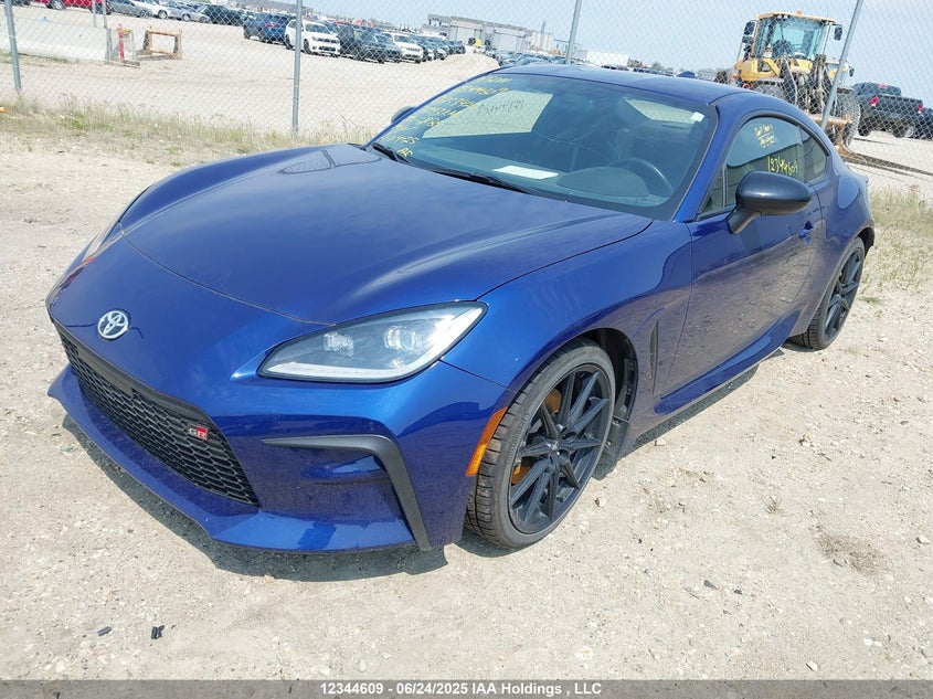 Vin: jf1znbe16n9753420, lot: 2718716, toyota gr 86 premium 20222