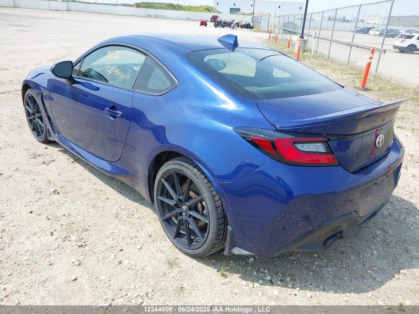 Vin: jf1znbe16n9753420, lot: 2718716, toyota gr 86 premium 20223