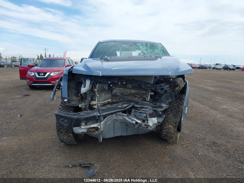 1FTFW1RG4PFD21285 2023 FORD F-150 photo no. 11
