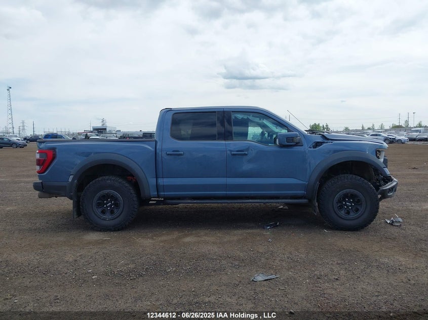 1FTFW1RG4PFD21285 2023 FORD F-150 photo no. 12